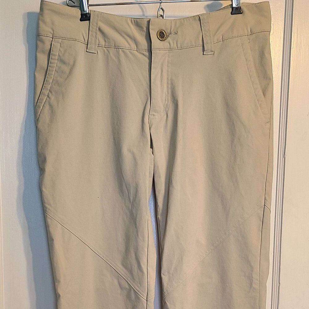 Columbia Mumbai Mover III trail pants Women's Size 8P